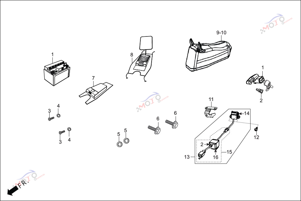 Frame Diagram